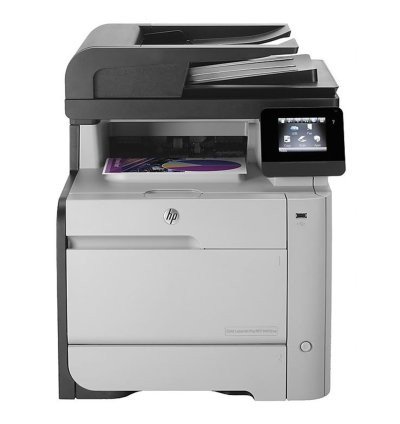 TONNER HP LASERJET MFP 476dn BLACK